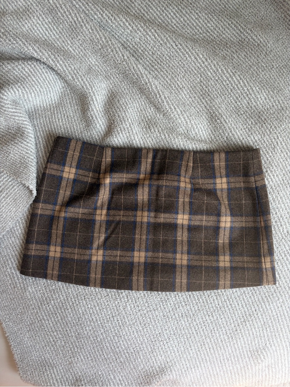 Danielle Guizio Printed Skirt size M